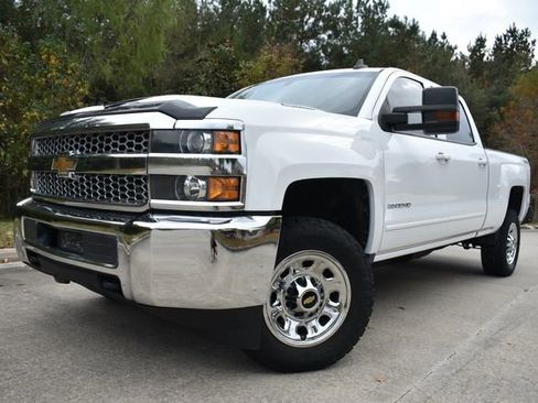 Used 2019 Chevrolet Silverado 2500 LT image 5