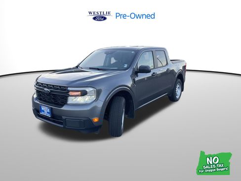Used 2022 Ford Maverick XL image 1