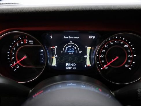 Used 2021 Jeep Wrangler Unlimited Rubicon AWD/4WD image 52