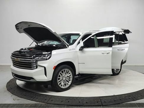 Used 2023 Chevrolet Tahoe High Country w/ Premium Package 2 RWD image 11