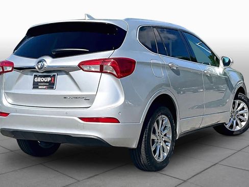 Used 2019 Buick Envision Essence AWD/4WD image 13