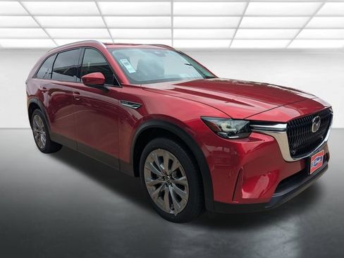 New 2026 MAZDA CX-90 3.3 Turbo w/ Preferred Package image 1