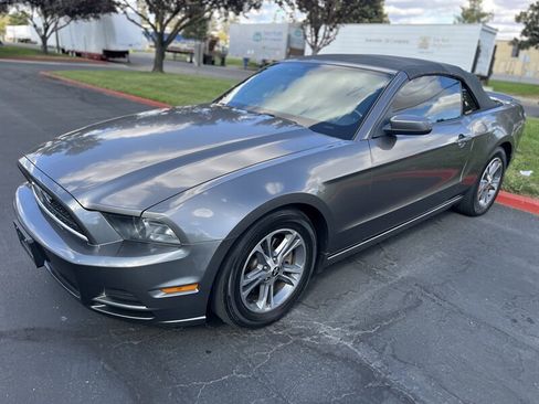 Used 2014 Ford Mustang Premium w/ Equipment Group 201A image 6