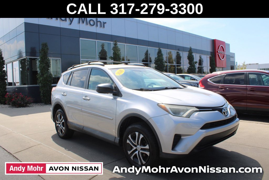 Used 2016 Toyota RAV4 LE AWD/4WD 360° Tour