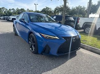 Used 2021 Lexus IS 350 F Sport w/ Accessory Package RWD 360° Tour