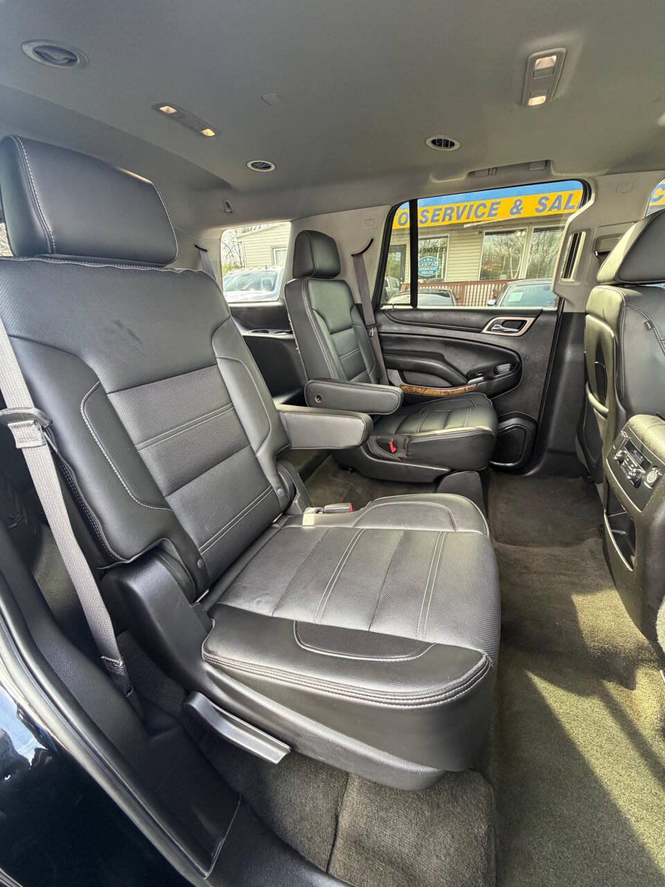 Used 2016 GMC Yukon Denali AWD/4WD image 18
