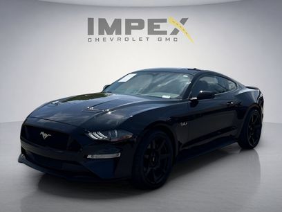 Used 2022 Ford Mustang GT w/ Equipment Group 301A