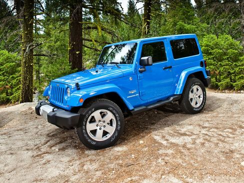 Used 2016 Jeep Wrangler Sport w/ Quick Order Package 24S AWD/4WD image 1