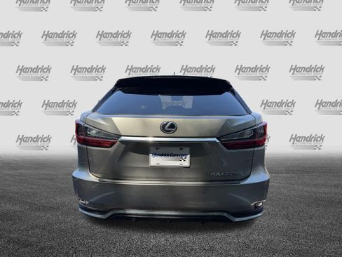 Used 2022 Lexus RX 450h AWD w/ Premium Package image 8