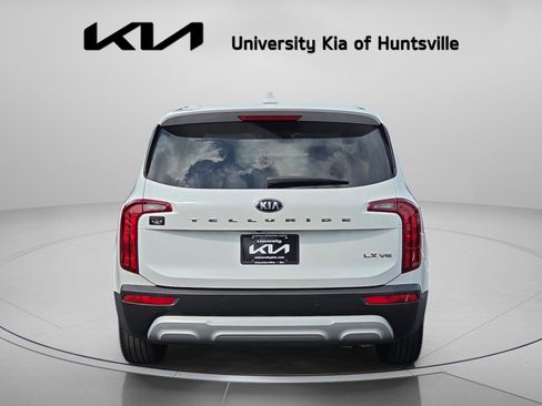 Used 2020 Kia Telluride LX image 4