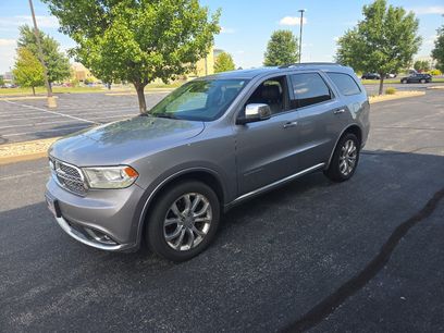 Used 2018 Dodge Durango Citadel w/ Technology Group
