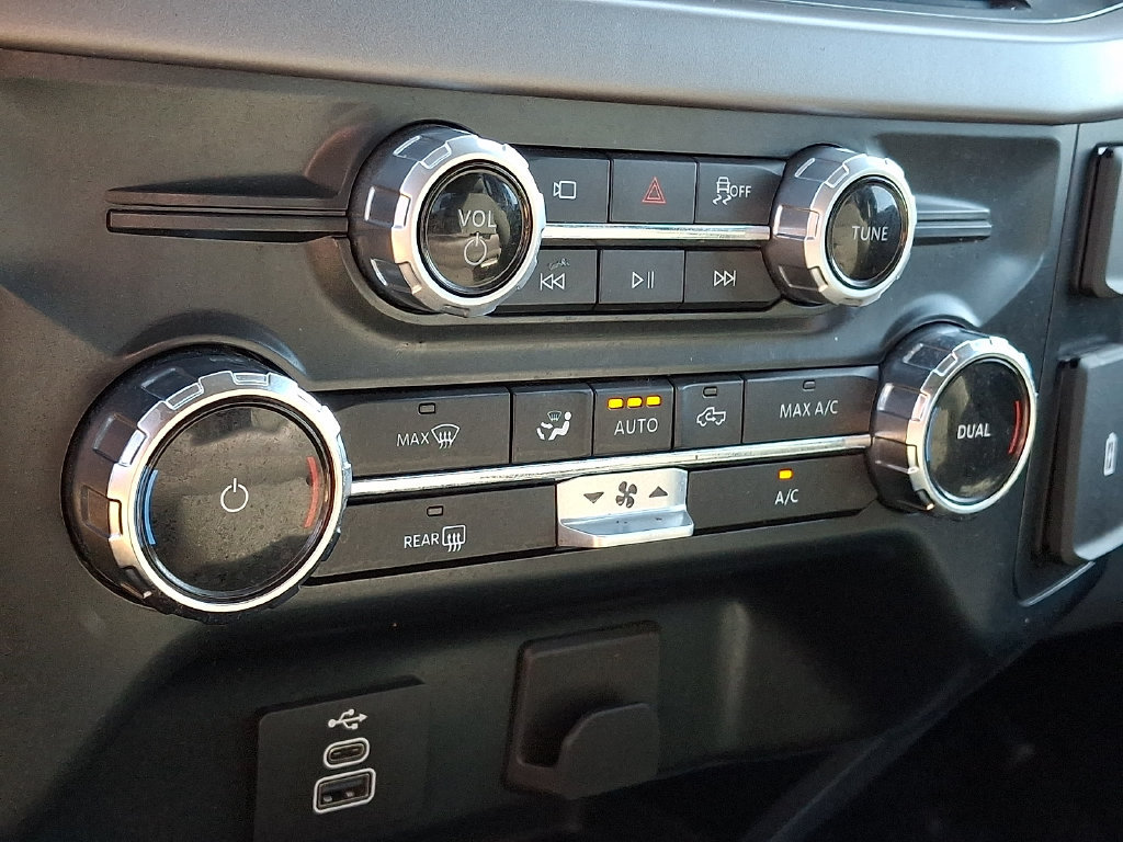 Used 2025 Ford F150 XLT w/ Equipment Group 301A Standard AWD/4WD image 15