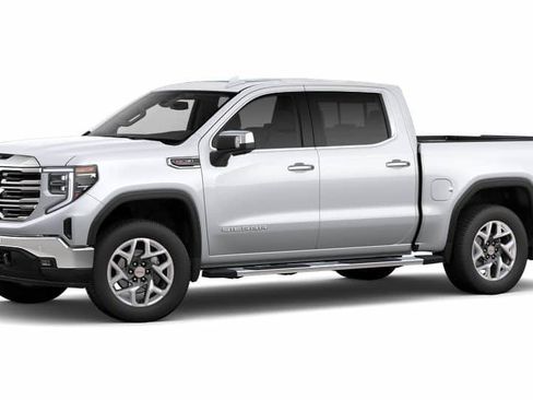 New 2026 GMC Sierra 1500 SLT w/ SLT Premium Plus Package AWD/4WD image 64