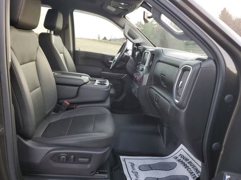 Used 2022 Chevrolet Silverado 2500 LTZ w/ Snow Plow Prep/Camper Package image 23