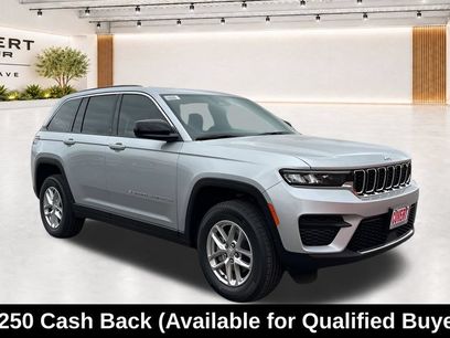 New 2025 Jeep Grand Cherokee Laredo X w/ Luxury Tech Group I