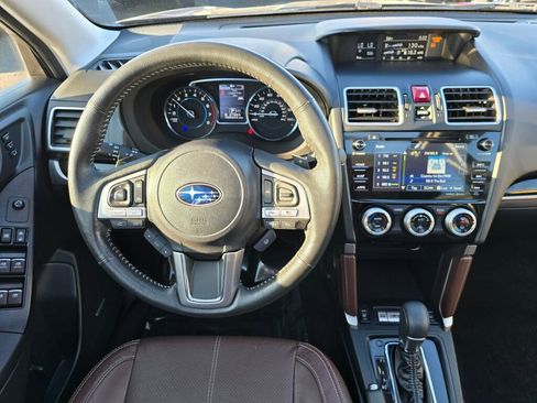 Used 2018 Subaru Forester 2.0XT Touring w/ Popular Package #2 image 2