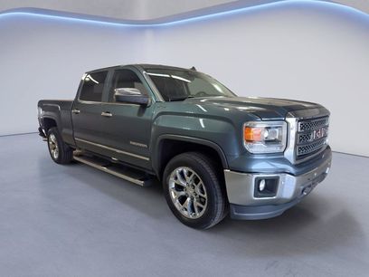 Used 2014 GMC Sierra 1500 SLT w/ SLT Crew Cab Value Package