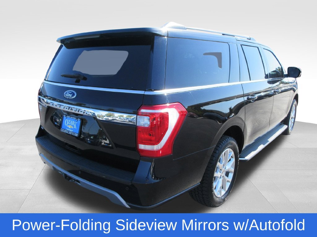 Used 2021 Ford Expedition Max XLT AWD/4WD image 5