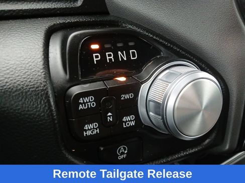 Used 2023 RAM 1500 Laramie AWD/4WD image 23