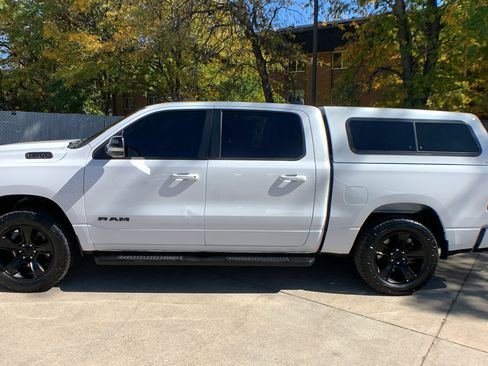 Used 2021 RAM 1500 Big Horn image 2