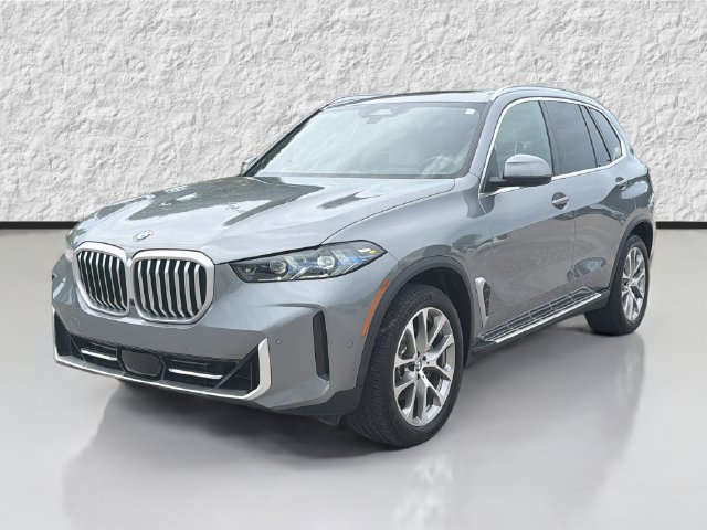 Used 2025 BMW X5 xDrive40i AWD/4WD image 7