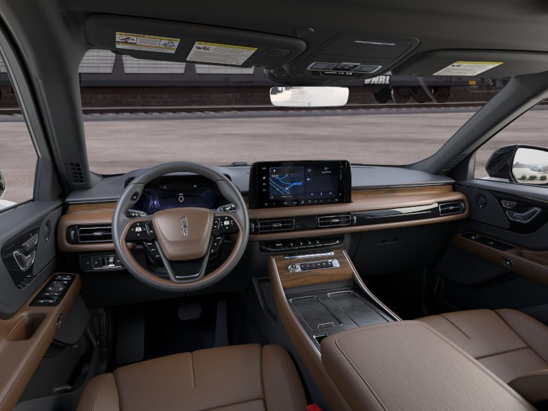 New 2026 Lincoln Aviator Reserve w/ Jet Appearance Package RWD image 9