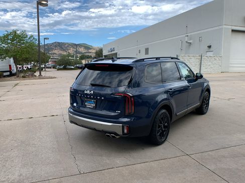 Used 2023 Kia Telluride SX X-Pro AWD/4WD image 5