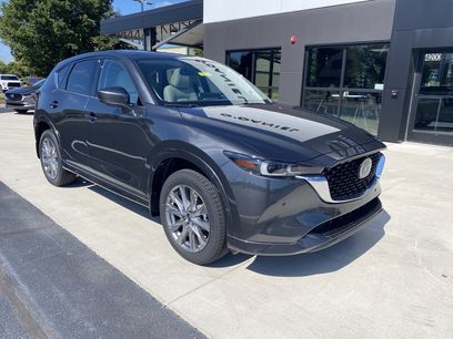 New 2025 MAZDA CX-5 AWD 2.5 S w/ Premium Plus Pkg