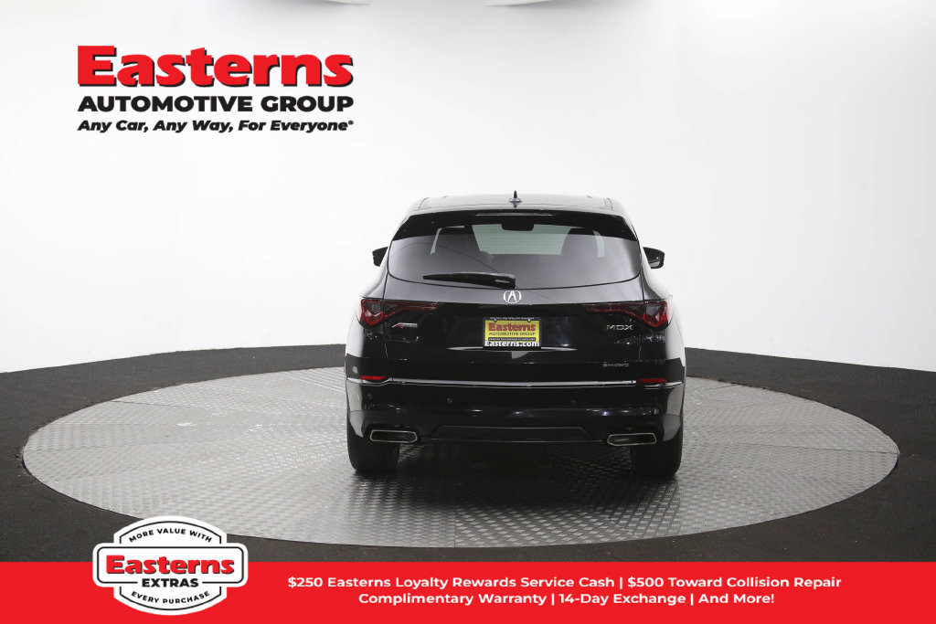 Used 2023 Acura MDX A-Spec AWD/4WD image 41