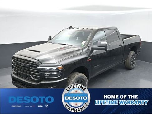 New 2026 RAM 2500 Laramie AWD/4WD image 36