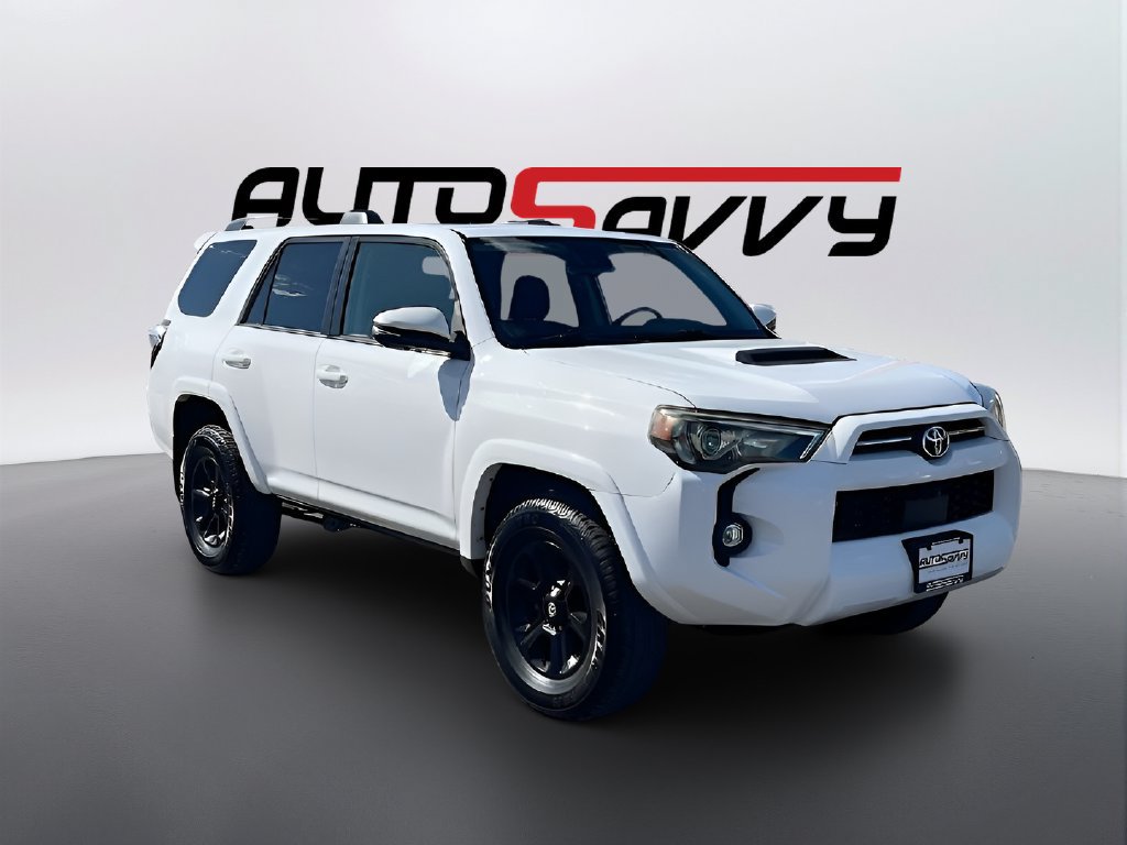 Used 2024 Toyota 4Runner SR5 Premium w/ Moonroof Package AWD/4WD image 1