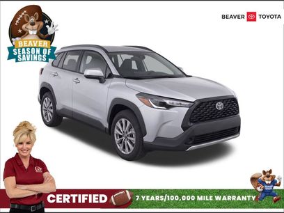 Used 2024 Toyota Corolla Cross LE w/ Moonroof Package