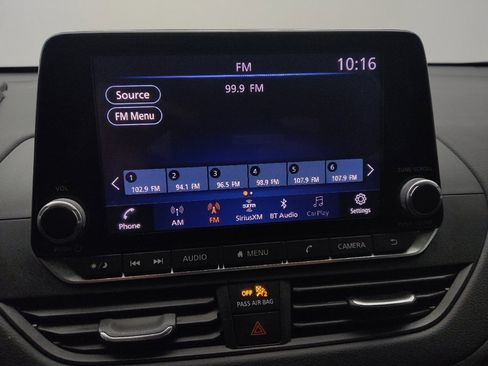 Used 2022 Nissan Altima 2.5 SV image 25