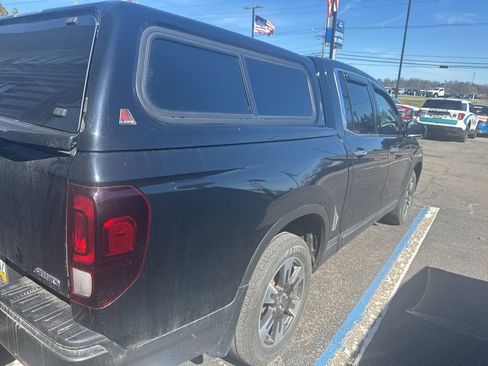 Used 2020 Honda Ridgeline RTL-E image 4