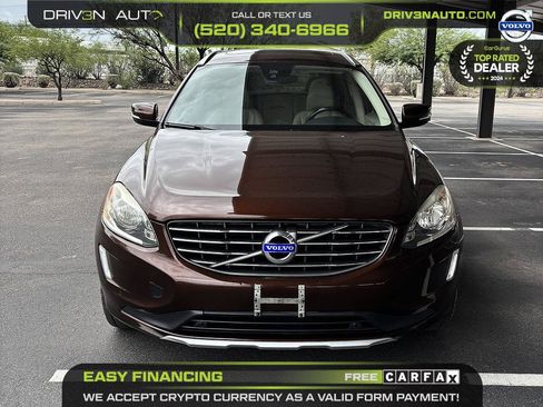 Used 2015 Volvo XC60 T6 FWD image 2