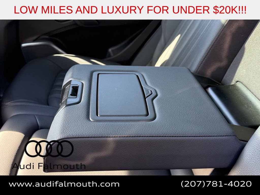 Used 2020 Audi Q5 2.0T Premium w/ Convenience Package AWD/4WD image 23