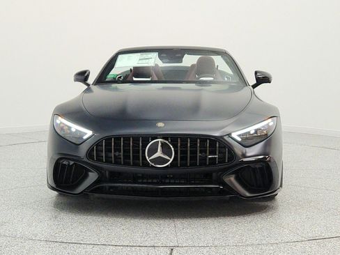 New 2026 Mercedes-Benz SL 63 AMG S e Performance 4MATIC image 2