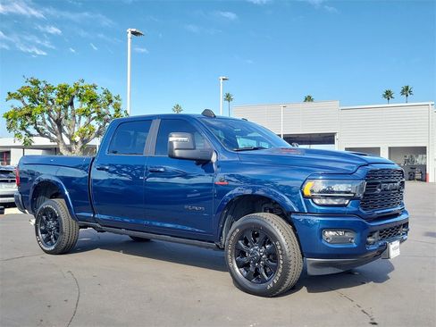 Used 2024 RAM 2500 Limited image 34