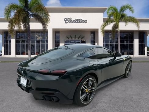Used 2023 Ferrari Roma RWD image 14