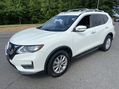 Used 2020 Nissan Rogue S w/ Special Edition Package