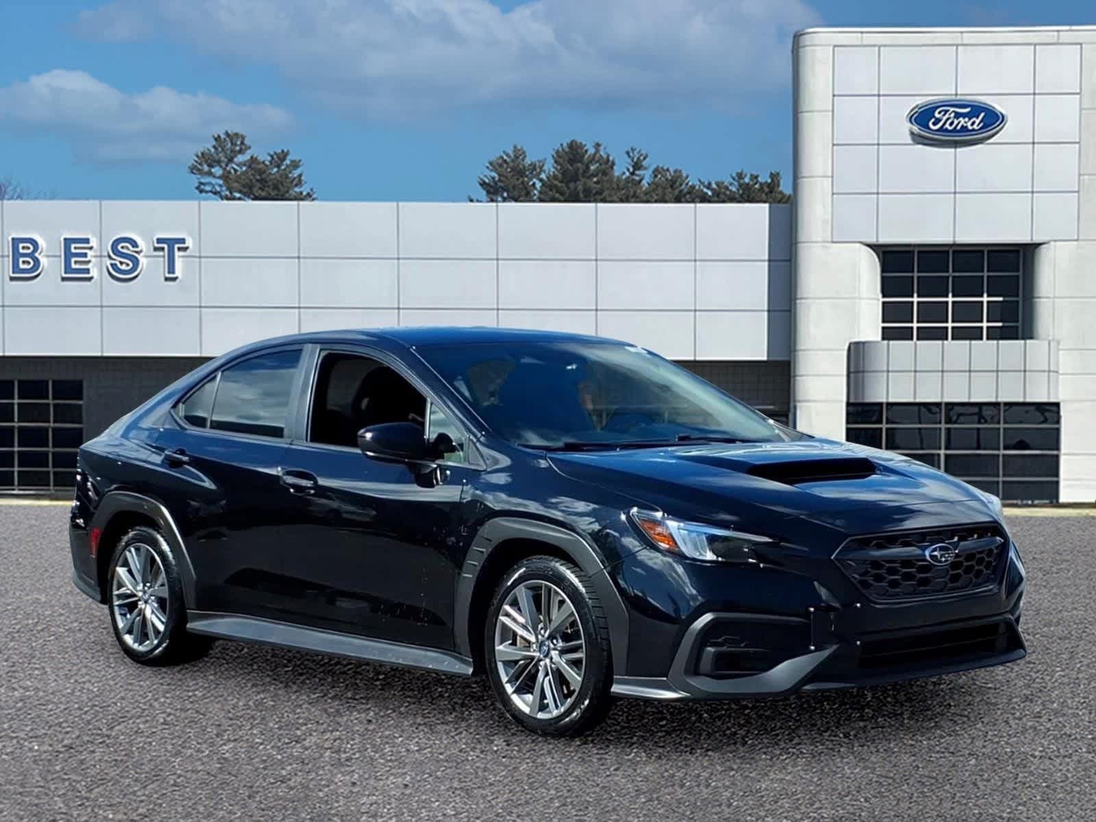 Used 2024 Subaru WRX AWD/4WD image 9