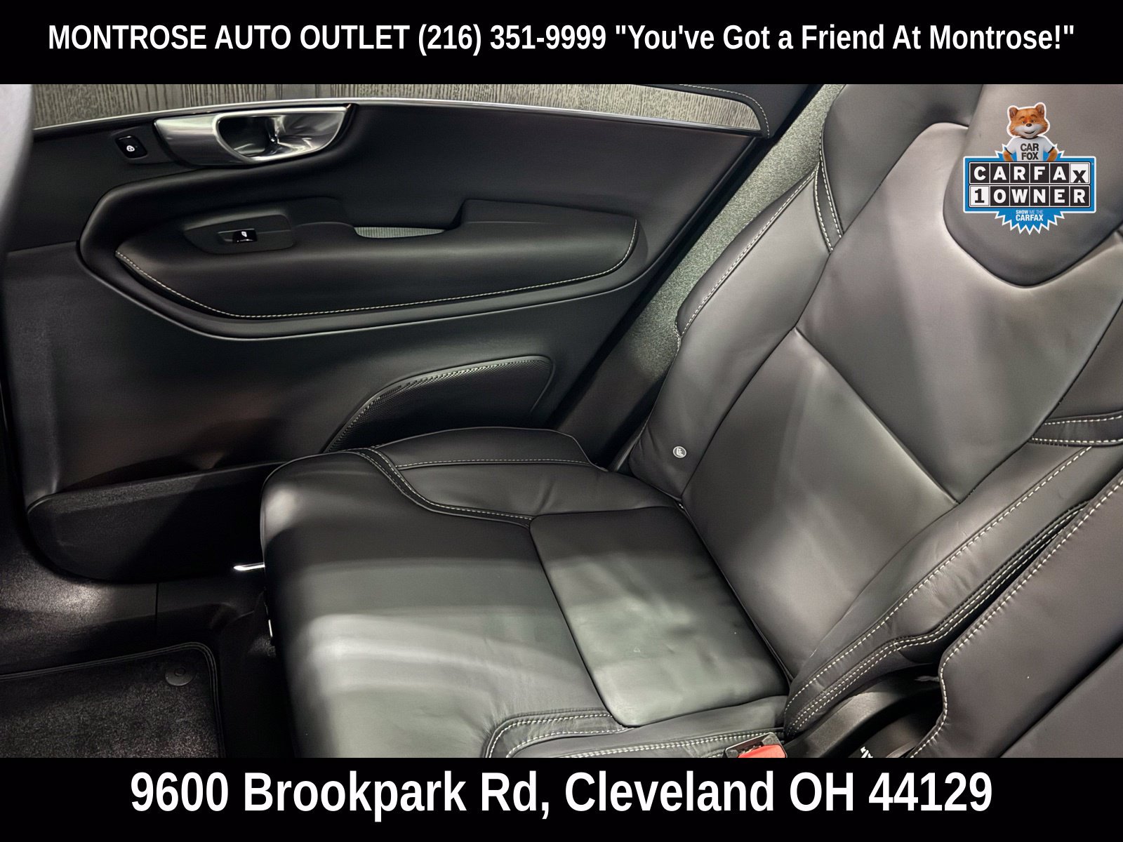 Certified 2023 Volvo XC90 B6 Ultimate w/ Protection Package Premier AWD/4WD image 33