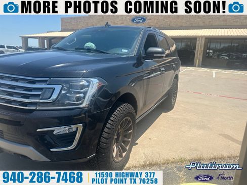 Used 2021 Ford Expedition Limited AWD/4WD image 1