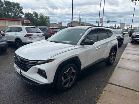 Used 2023 Hyundai Tucson SEL w/ Convenience Package AWD/4WD image 3