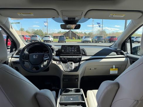 New 2026 Honda Odyssey EX-L image 31