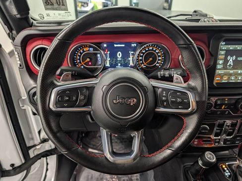 Used 2023 Jeep Wrangler Unlimited Rubicon 392 AWD/4WD image 26