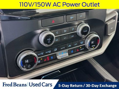 Used 2022 Ford Expedition Max XLT image 20
