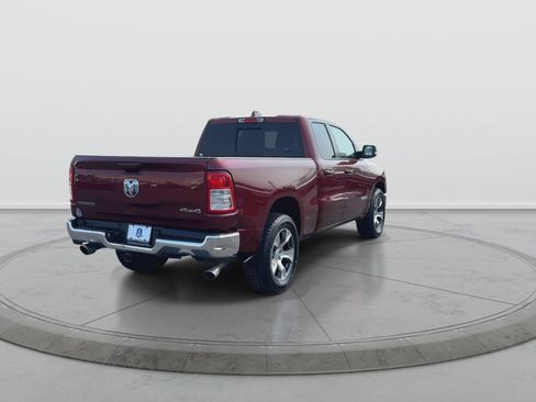 Used 2022 RAM 1500 Big Horn AWD/4WD image 8