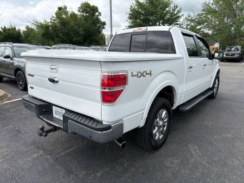 Used 2013 Ford F150 Lariat w/ Luxury Equipment Group AWD/4WD image 3