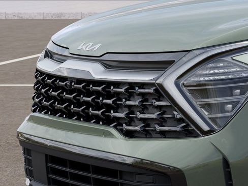 New 2025 Kia Sportage X-Line Prestige AWD/4WD image 12